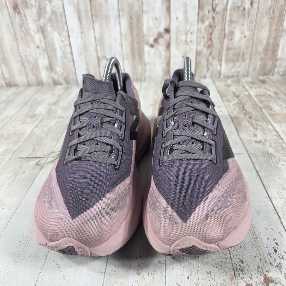 New Balance FuelCell Rebel v4 Purple Pink Running Shoes Womens 9.5 D Wide - Picture 4 of 8